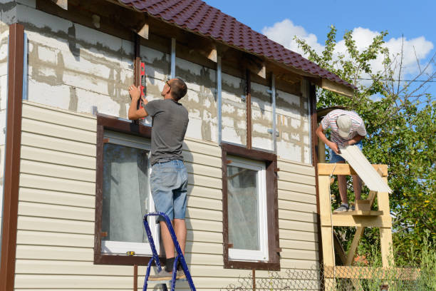 Affordable siding repair and maintenance services in White Bluff, TN